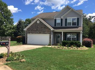 302 Ridgebrook Way, Greenville, SC 29605