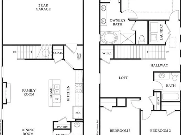283 Barracks Way #881, Hoschton, GA 30548