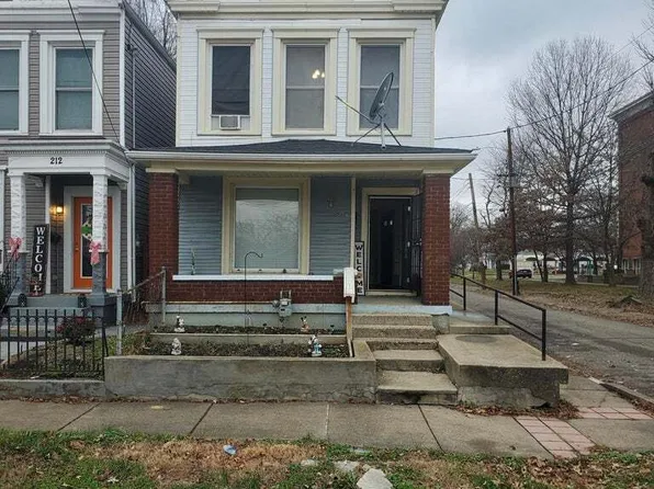 214 N 17th St #2, Louisville, KY 40203