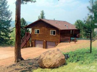18 Quaker Cir, Florissant, CO 80816