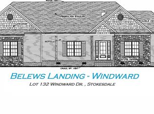 LOT 132 Windward Dr, Stokesdale, NC 27357