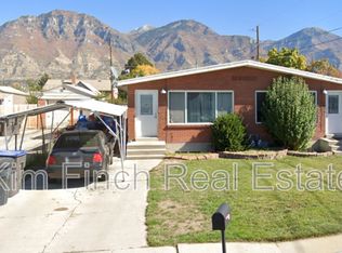 826 N 750 W #826, Provo, UT 84604