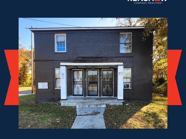 877 Polk Ave APT 1, Memphis, TN 38126