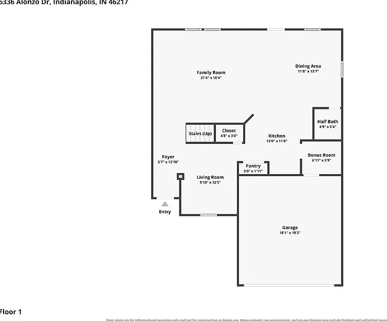 4 bed, 2.5 bath, 2328 sqft, $2,070 — Photo 2