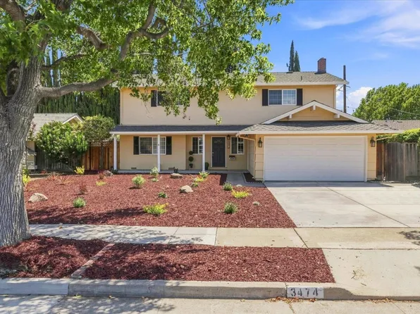 3474 Elaine Dr, San Jose, CA 95124