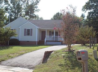 6007 Springbank Rd, South Chesterfield, VA 23803