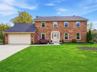 692 Harwick St, Westerville, OH, 43081