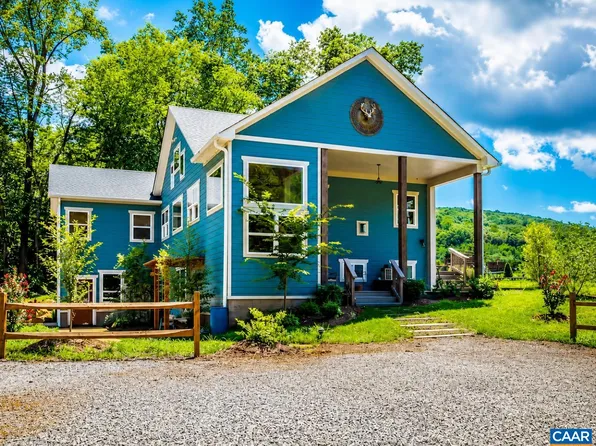 1671 Dudley Mountain Rd, Charlottesville, VA 22903