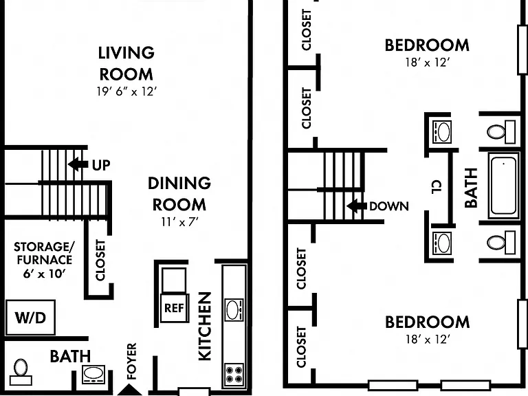 Briarwood Apartments and Townhomes — Photo 32