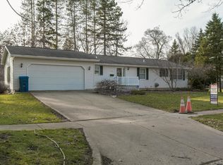 1100 S Dalrymple St, Albion, MI