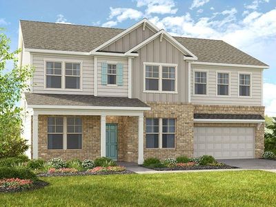 8815 Avonbrook, Ball Ground, GA, 30107