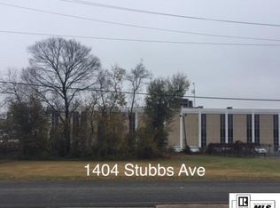 1404 Stubbs Ave, Monroe, LA 71201