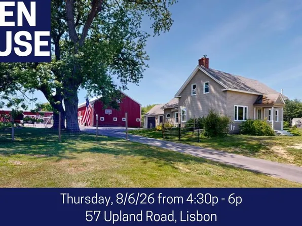57 Upland Road, Lisbon, ME 04250