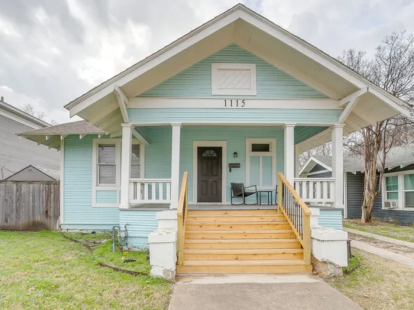 1115 Hawthorne Ave, Fort Worth, TX 76110