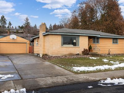 2322 W Bruce Ave, Spokane, WA, 99208