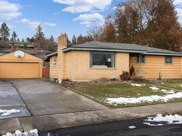 2322 W Bruce Ave, Spokane, WA 99208