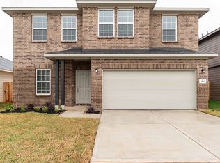 3101 Waxwing Dr, Brookshire, TX 77423
