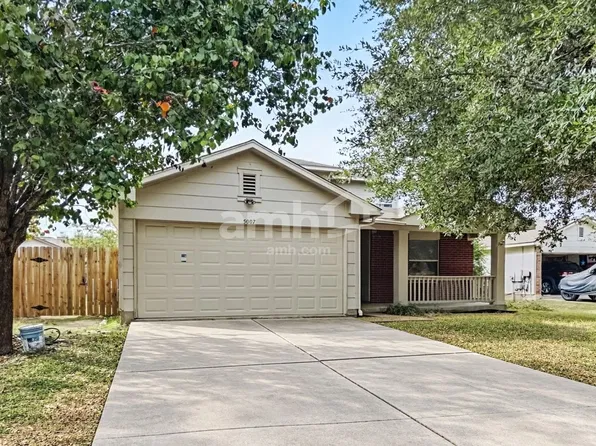 5007 Daymon Ct, Hutto, TX 78634