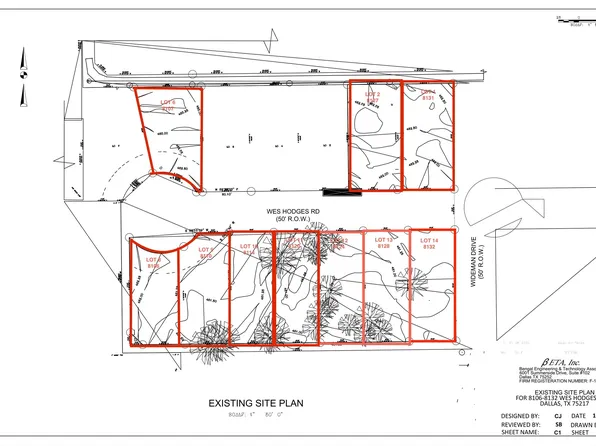 8131 Wes Hodges Rd, Dallas, TX 75217