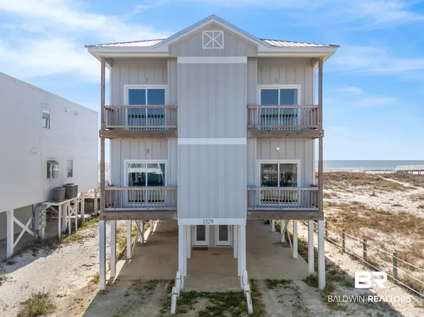 1329 W Beach Blvd #E & W, Gulf Shores, AL 36542