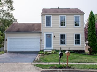 5871 Epernay Way, Galloway, OH