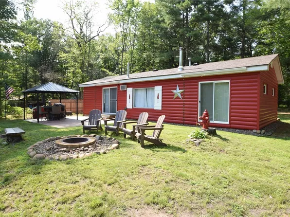6308 Davis Drive, Webster, WI 54893