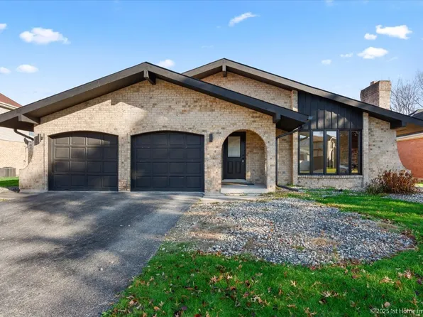 17201 Bennett Ave, South Holland, IL 60473