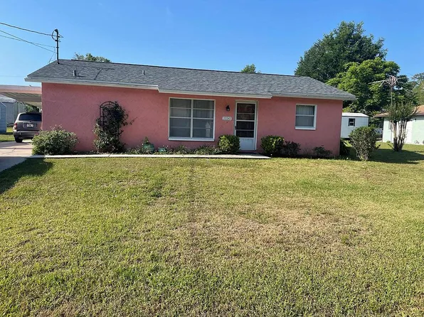 22242 Woodlawn Ave, Brooksville, FL 34601