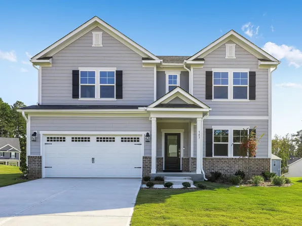 543 Claftin, Sanford, NC 27330