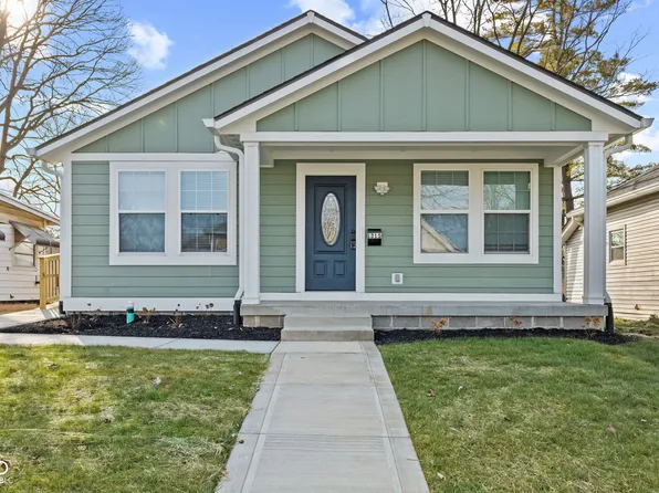 1315 W 25th St, Indianapolis, IN 46208