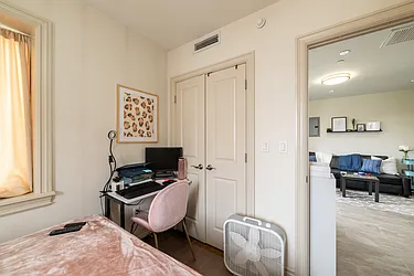 Rented by Joel Scharf, LREB