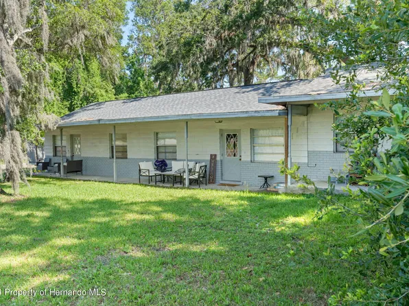1541 Sabra Dr, Brooksville, FL 34601
