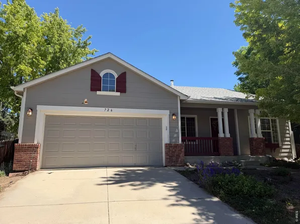 726 Nelson Park Dr, Longmont, CO 80503