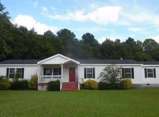 3035 Union Church Rd, Sylvania, GA 30467