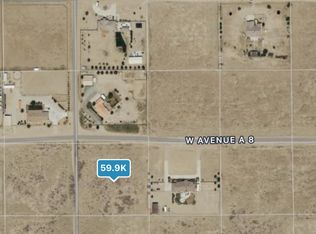 Corner Avenue Stw #A8-72, Lancaster, CA