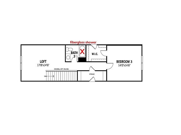 3rd image of 187 Mendenhall Dr