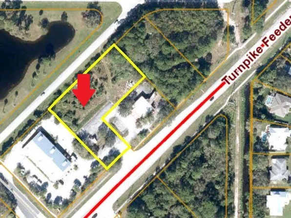 5335 Turnpike Feeder Road, Fort Pierce, FL 34951