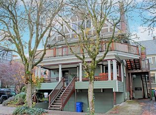 601 NW 22nd Ave, Portland, OR 97210
