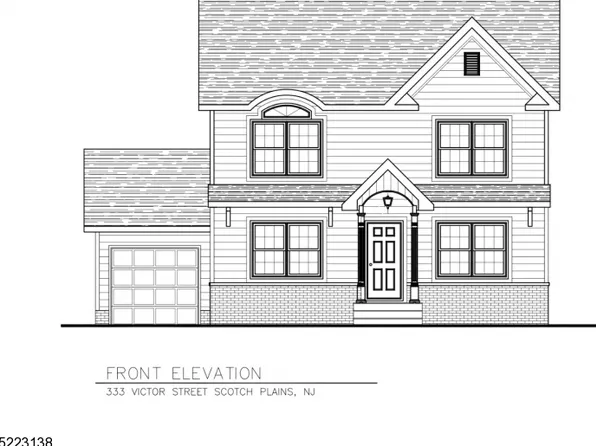 333 Victor St, Scotch Plains Twp., NJ 07076