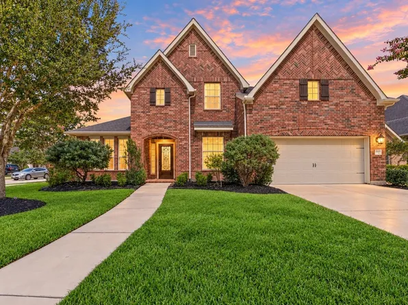 11103 Dowbeck Ave, Richmond, TX 77407