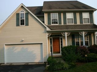 867 Swan Ridge Rd, Charlottesville, VA 22903