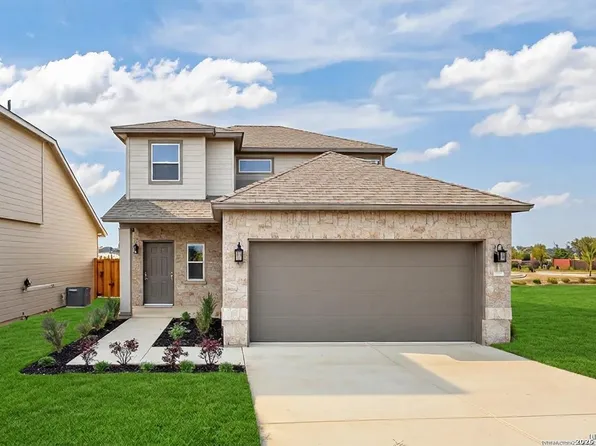 4715 Fireweed Court, San Antonio, TX 78263