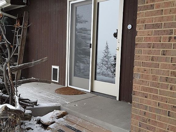 East side Private Entrance