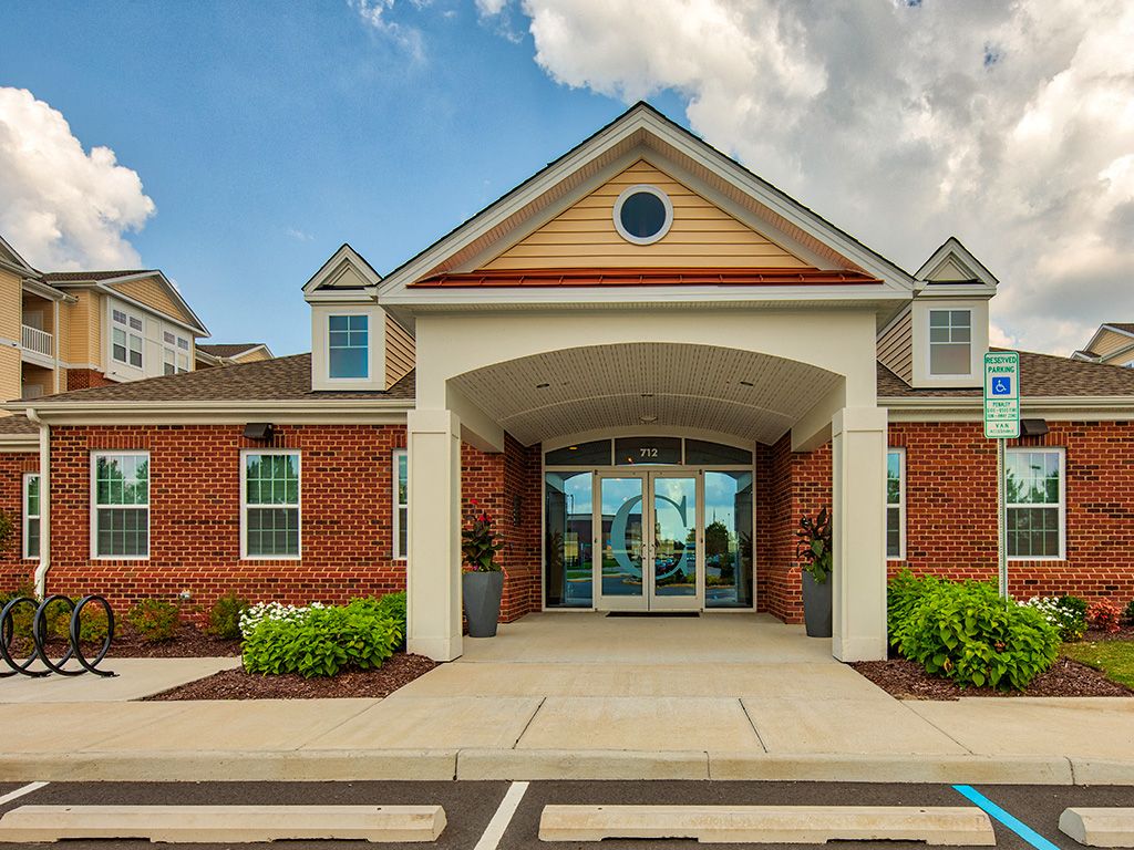 Residents Clubhouse
