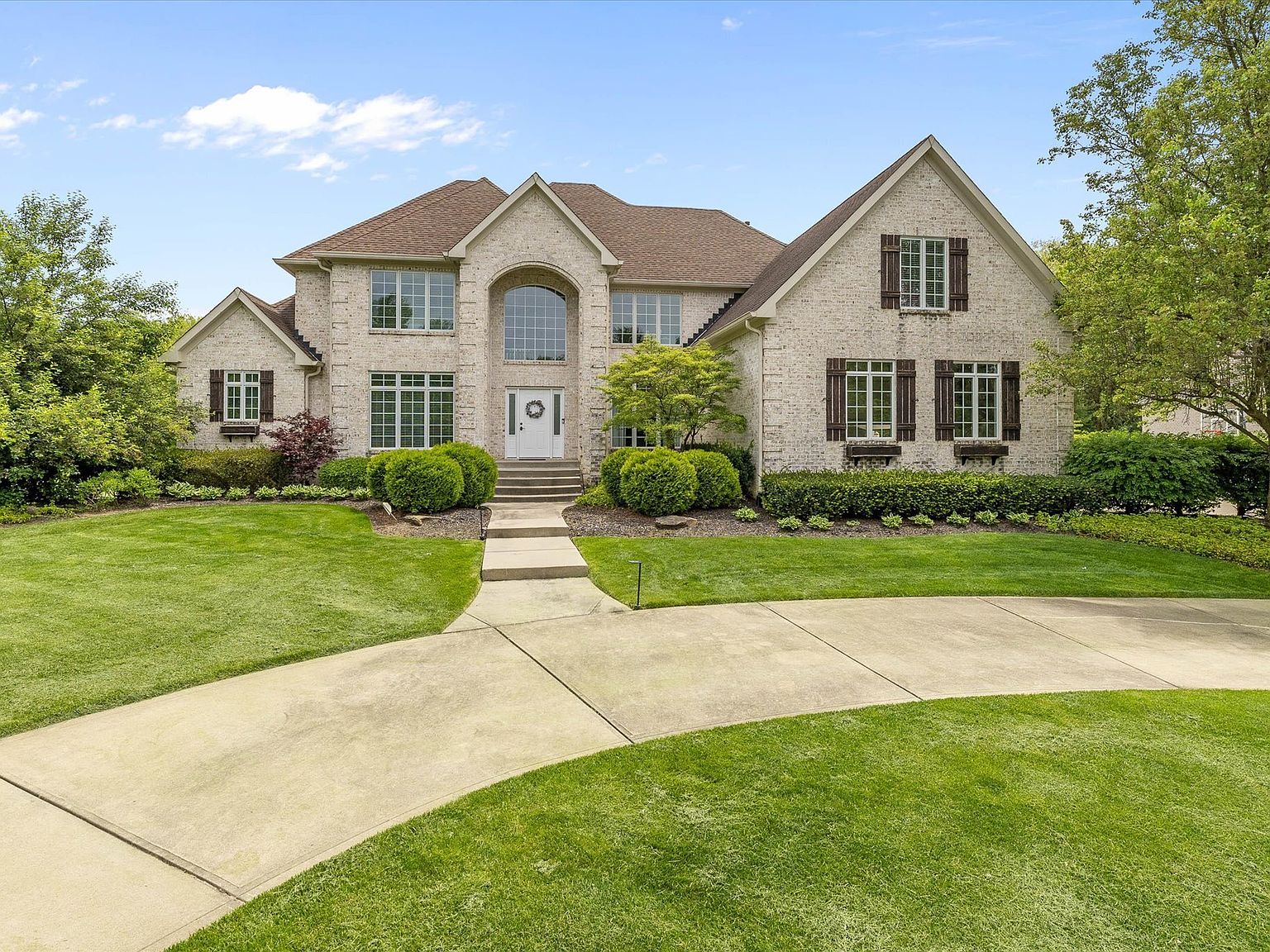 12417 Brooks Xing, Fishers, IN 46037 | Zillow