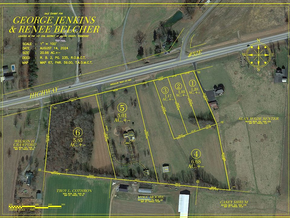 1st image of 1 Highway 52 Byp E Lot 1