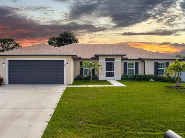 1248 SW Mancuso Avenue, Port St Lucie, FL 34953