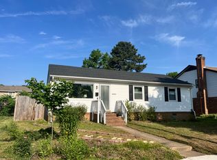 4020 Piney Rd, Richmond, VA 23222