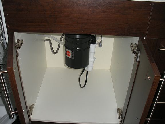 BRAND NEW GARBAGE DISPOSALS