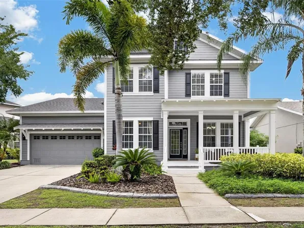 435 MANNS HARBOR DRIVE, APOLLO BEACH, FL 33572